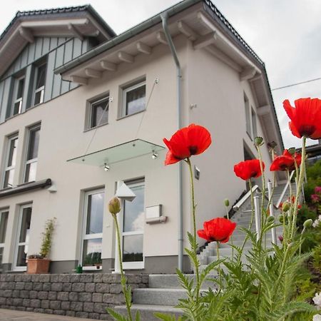 Wohnung Mit Talblick, Ladestation E-Auto Siegen Exteriör bild