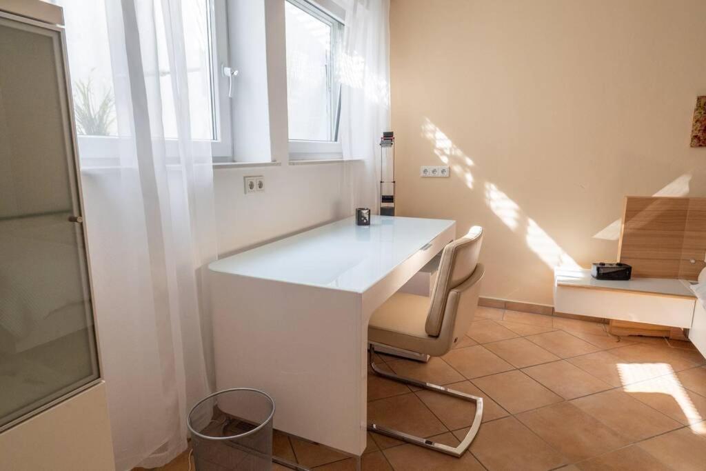 Wohnung Mit Talblick, Ladestation E-Auto Siegen Exteriör bild