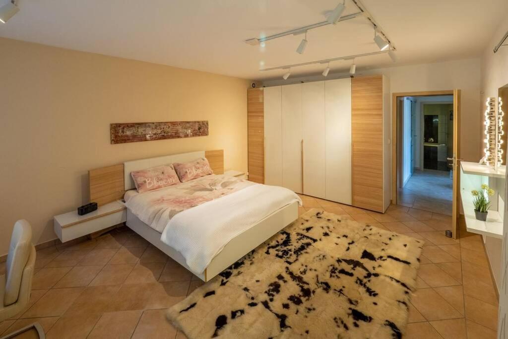 Wohnung Mit Talblick, Ladestation E-Auto Siegen Exteriör bild