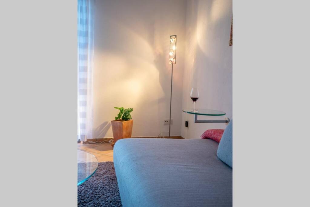 Wohnung Mit Talblick, Ladestation E-Auto Siegen Exteriör bild