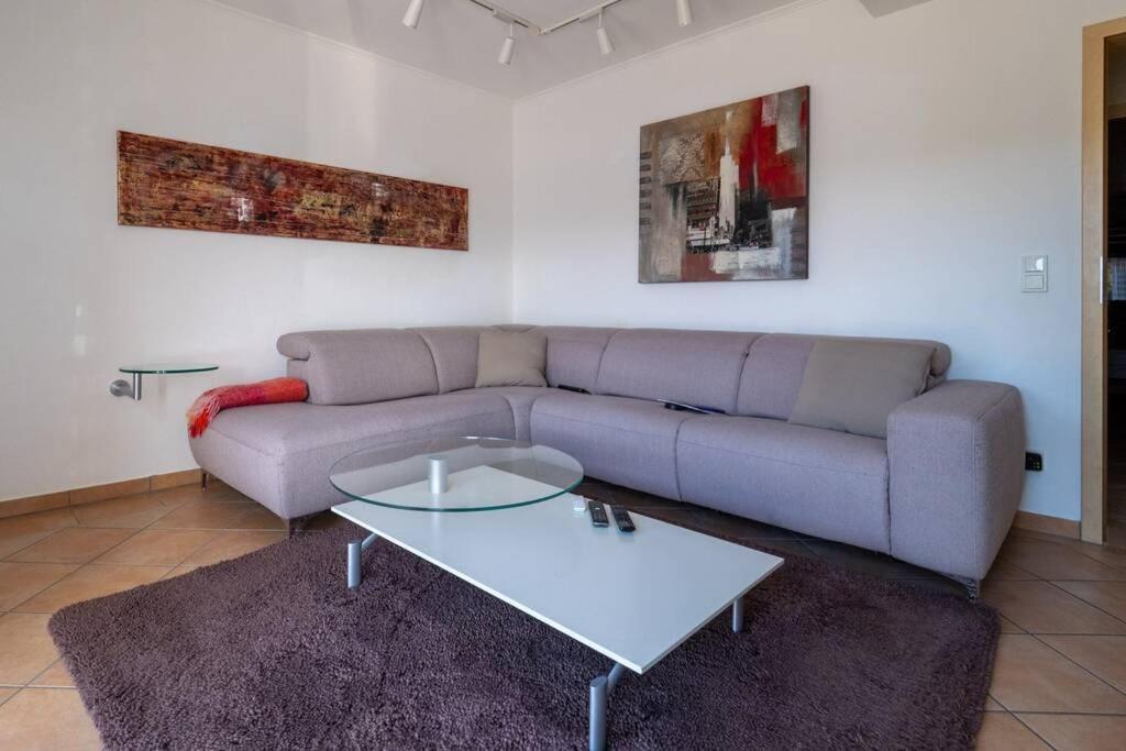 Wohnung Mit Talblick, Ladestation E-Auto Siegen Exteriör bild